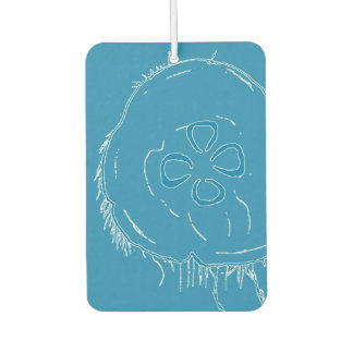 Moon Jellyfish Air Freshener