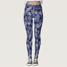 moon jellyfish midnight blue