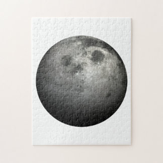 Moon Jigsaw Puzzle