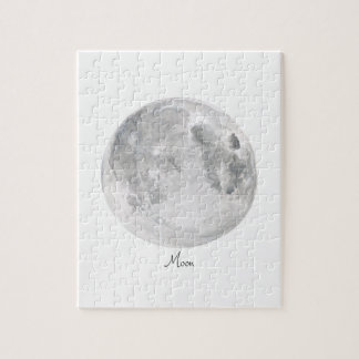 Moon Jigsaw Puzzle