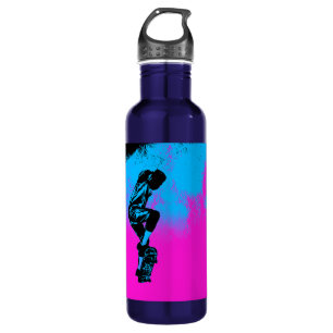 Moon Jumping-   710 Ml Water Bottle