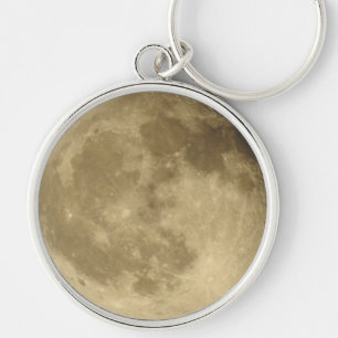 Moon Keychain