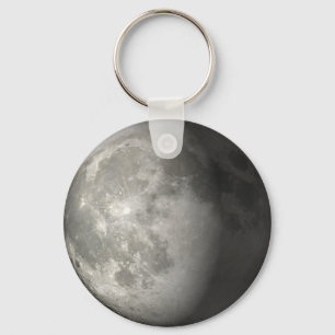 Moon Keychain