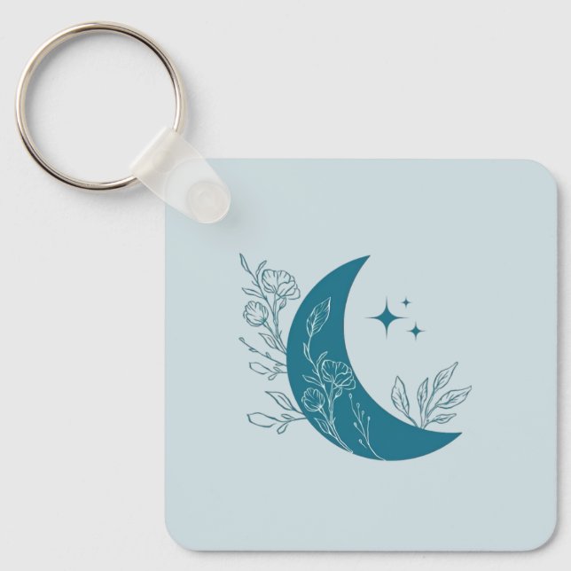 Moon Keychain (Front)