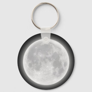 Moon Keychain