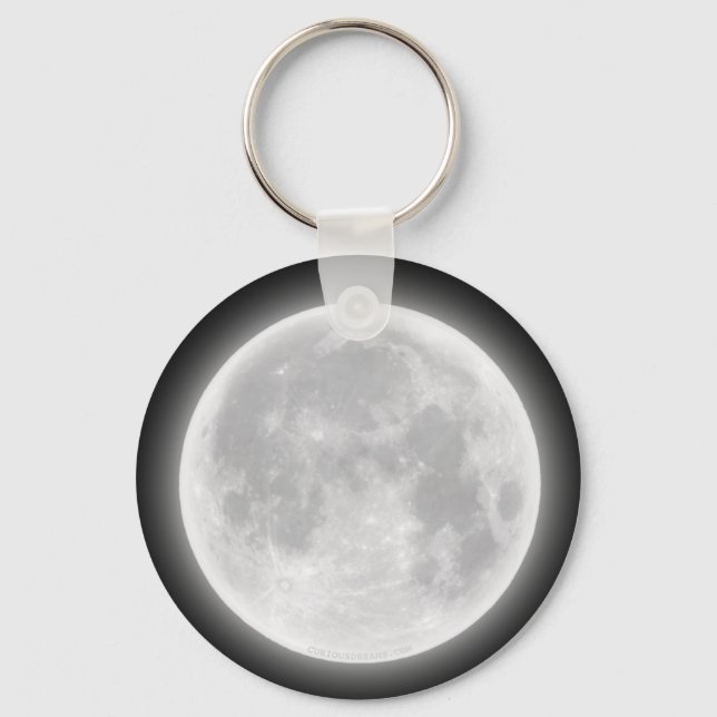 Moon Keychain (Front)