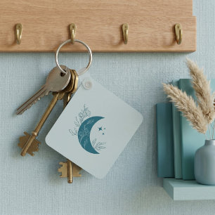 Moon Keychain