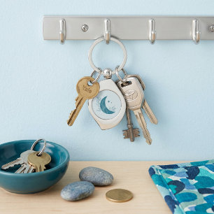 Moon Keychain