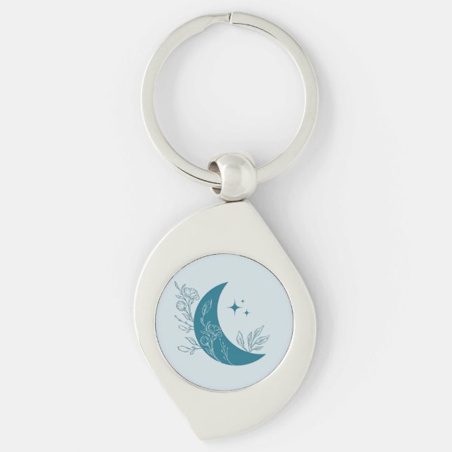 Moon Keychain (Front)
