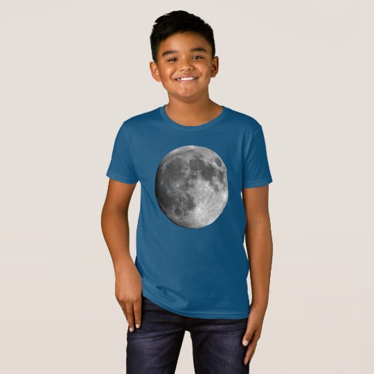 Moon Kids' American Apparel Organic T-Shirt