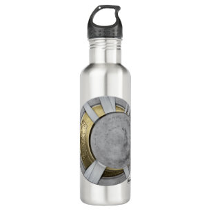Moon Knight Crescent Moon Chest Icon 710 Ml Water Bottle