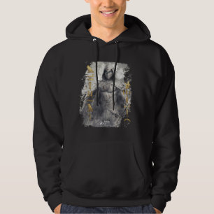 Moon Knight Hieroglyphic Graphic Hoodie