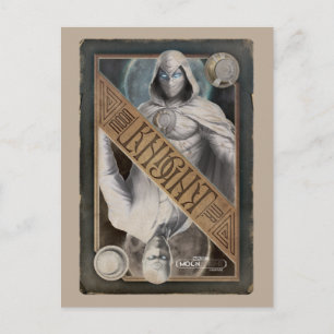 Moon Knight/Mr. Knight Ancient Card Graphic