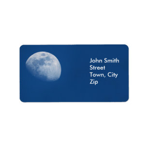 Moon Labels