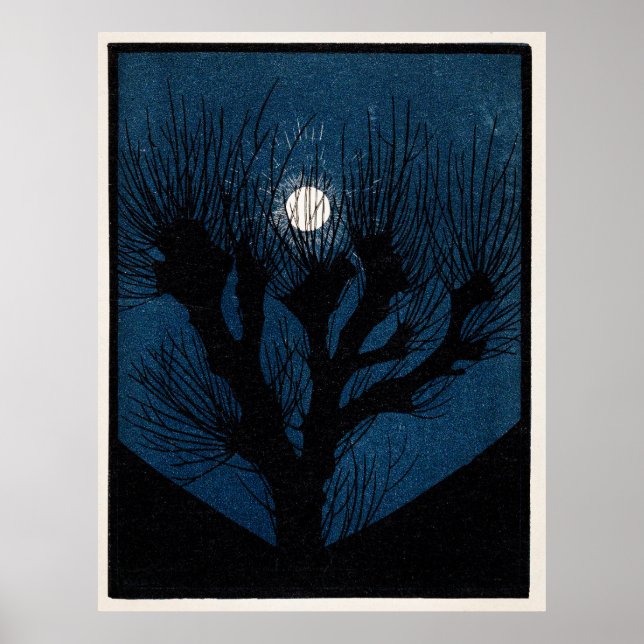 Moon Light Poster (Front)