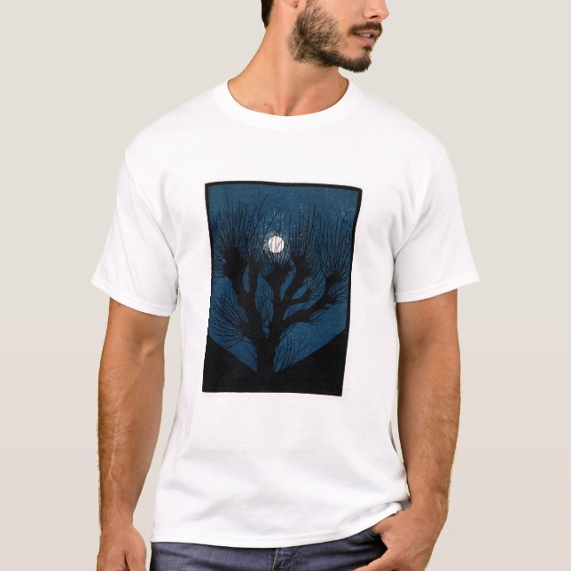 Moon Light T-Shirt (Front)