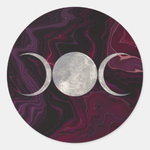 Moon Magic sticker
