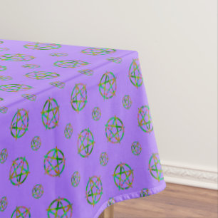 Moon Magic Tablecloth