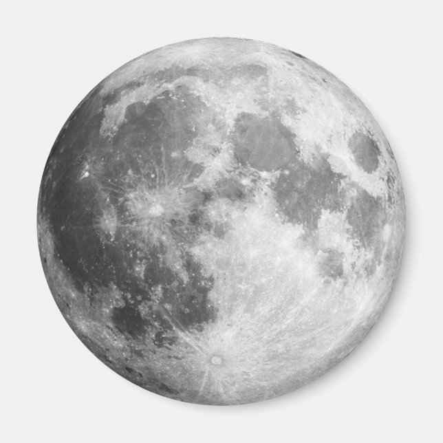 Moon Magnet (Front)
