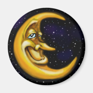 Moon Magnet
