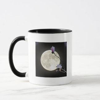 Moon & Magnolia Mug
