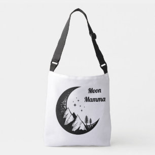 Moon Momma Crossbody Bag