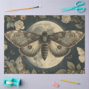 Moon Moth Botanicals Apothecary Tissue Paper