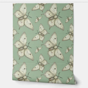 Moon Moth (Small Scale)  Wallpaper