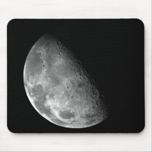 Moon Mouse Pad