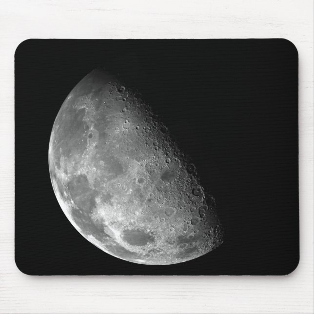 Moon Mouse Pad (Front)