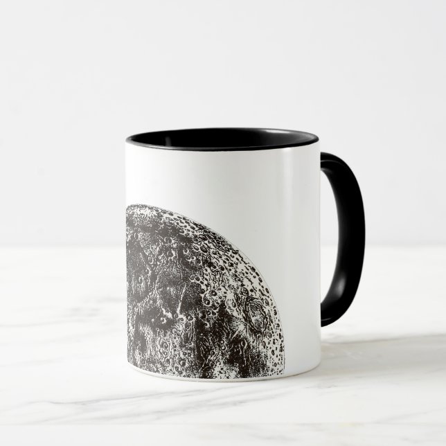 Moon Mug (Front Right)