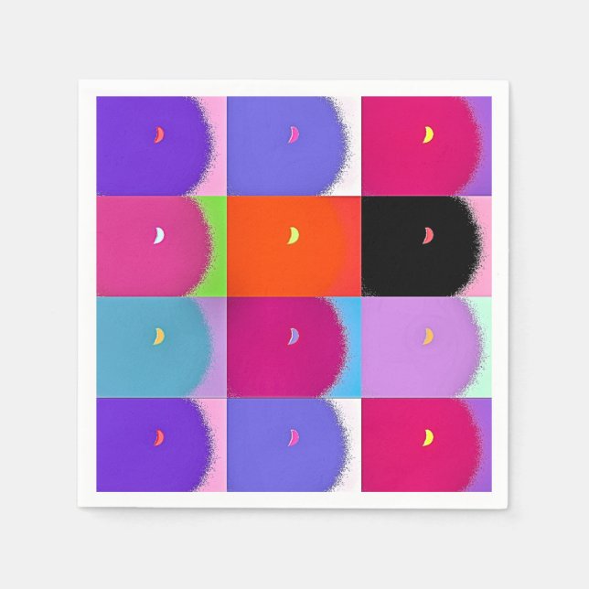 MOON NAPKIN (Front)