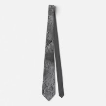 MOON NECK TIE