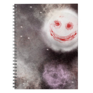 moon notebook