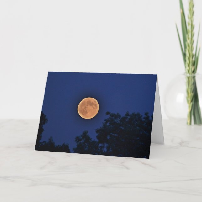 Moon Notecard (Front)