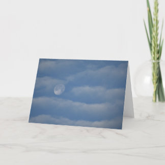 Moon Notecards