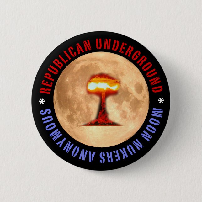 Moon Nukers Anonymous Pin (Front)
