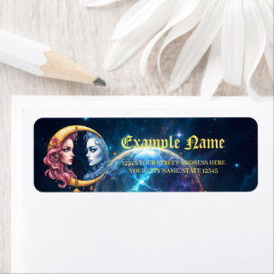 Moon of Eternal Balance – Fire & Water Souls.