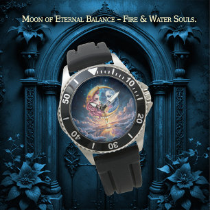Moon of Eternal Balance – Fire & Water Souls.  Watch