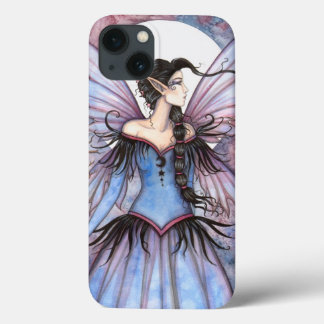 Moon of Winter Fairy Fantasy Art iPhone 13 Case