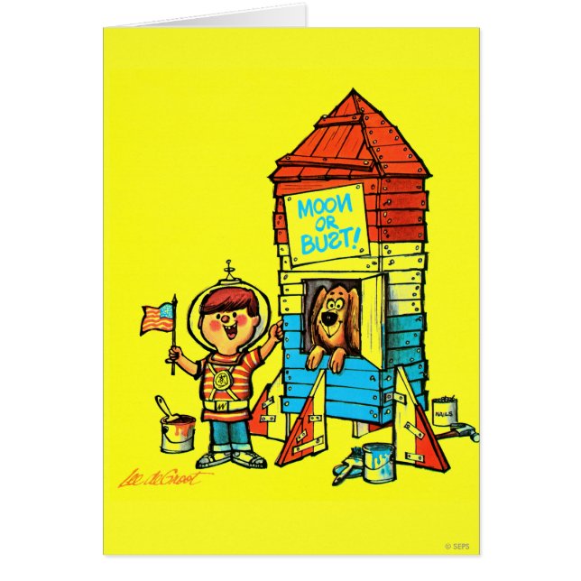 Moon or Bust! (Front)