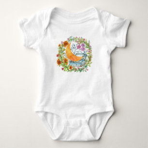 Moon out of the Box Baby Bodysuit
