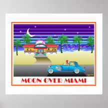 Moon Over Miami