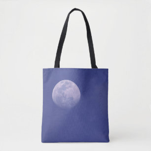 Moon Over the Galapagos Islands, Ecuador Tote Bag