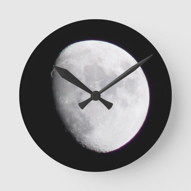 Moon Phase Clock (Front)