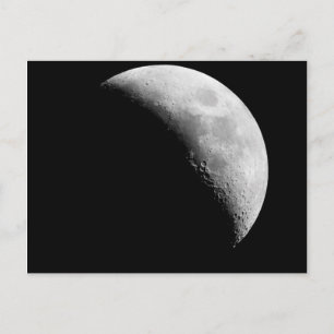 Moon Phase collection Postcard