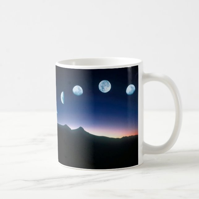 MOON PHASE MUG (Right)