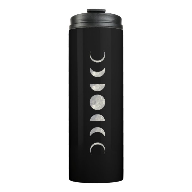 Moon Phase thermal tumbler (Front)
