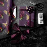 Moon Phases and Purple Roses | Gorgeous New Age
