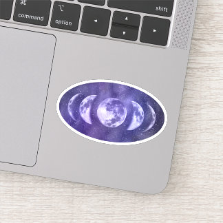 Moon Phases Boho Lunar